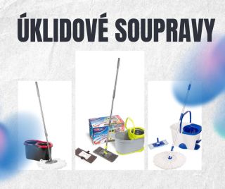 Úklidové soupravy pro čisté domácnosti a firmy https://eshop.rystol.cz/uklidove-soupravy/